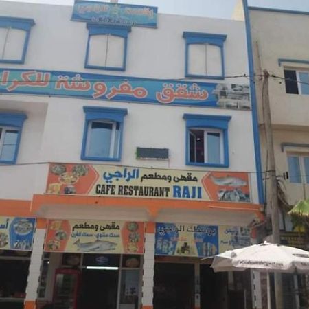 Akhfennirr Raji Residence מראה חיצוני תמונה